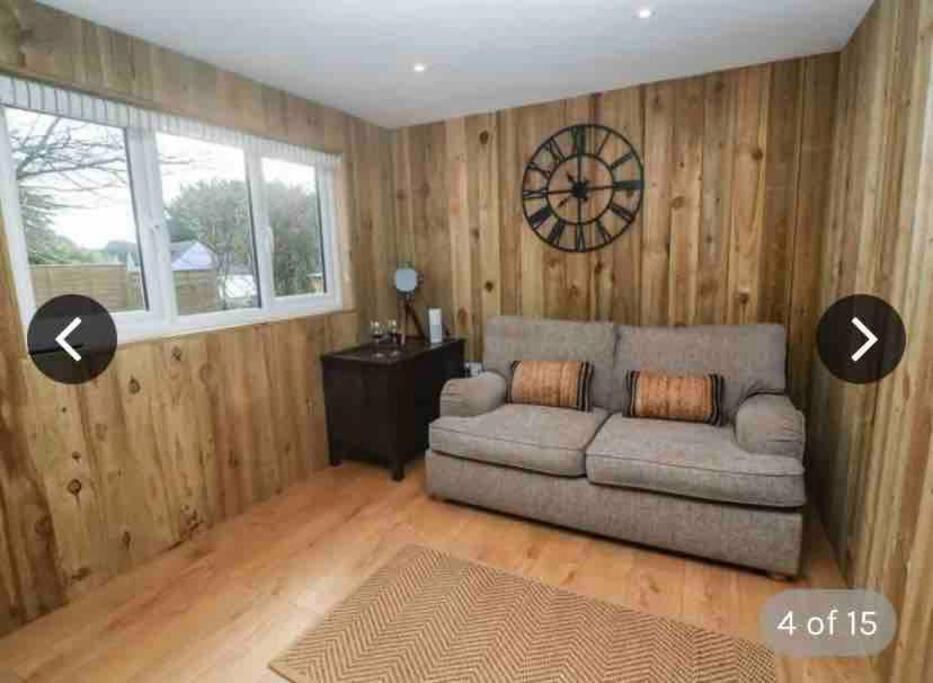 Hunting Gate Lodge Redruth Exterior foto