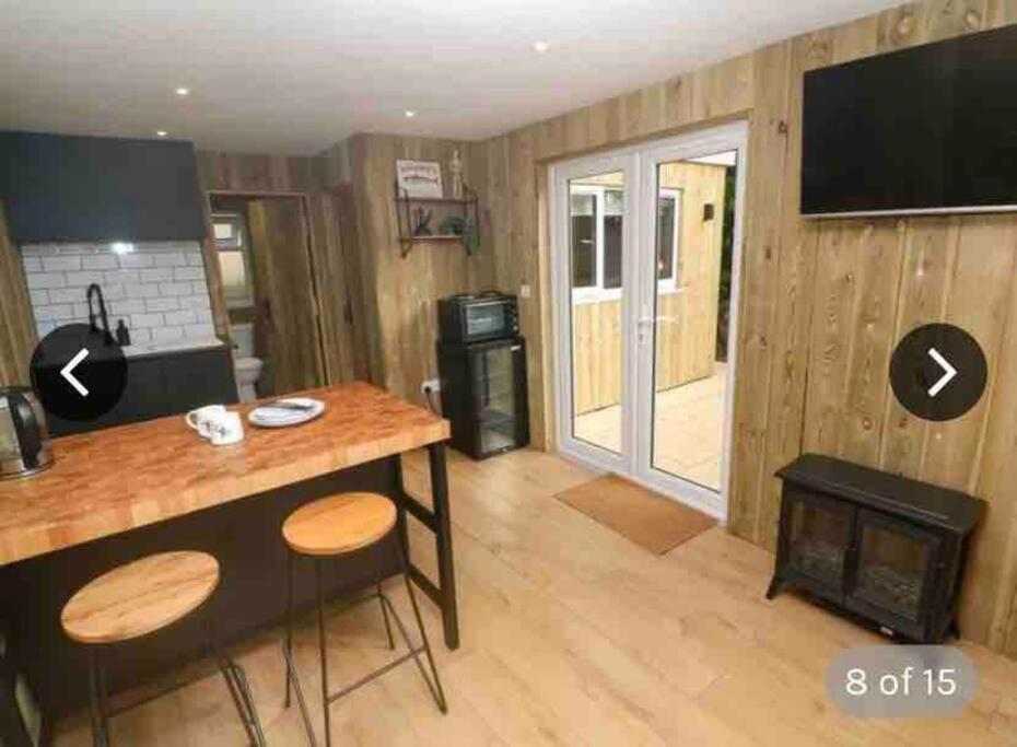 Hunting Gate Lodge Redruth Exterior foto