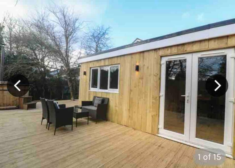 Hunting Gate Lodge Redruth Exterior foto