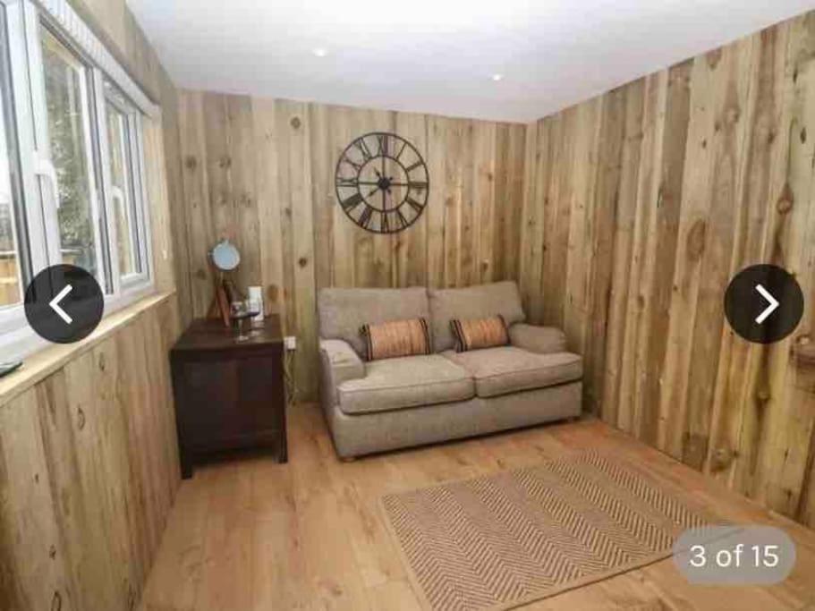 Hunting Gate Lodge Redruth Exterior foto